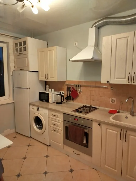 Уютная квартира рядом с центром города