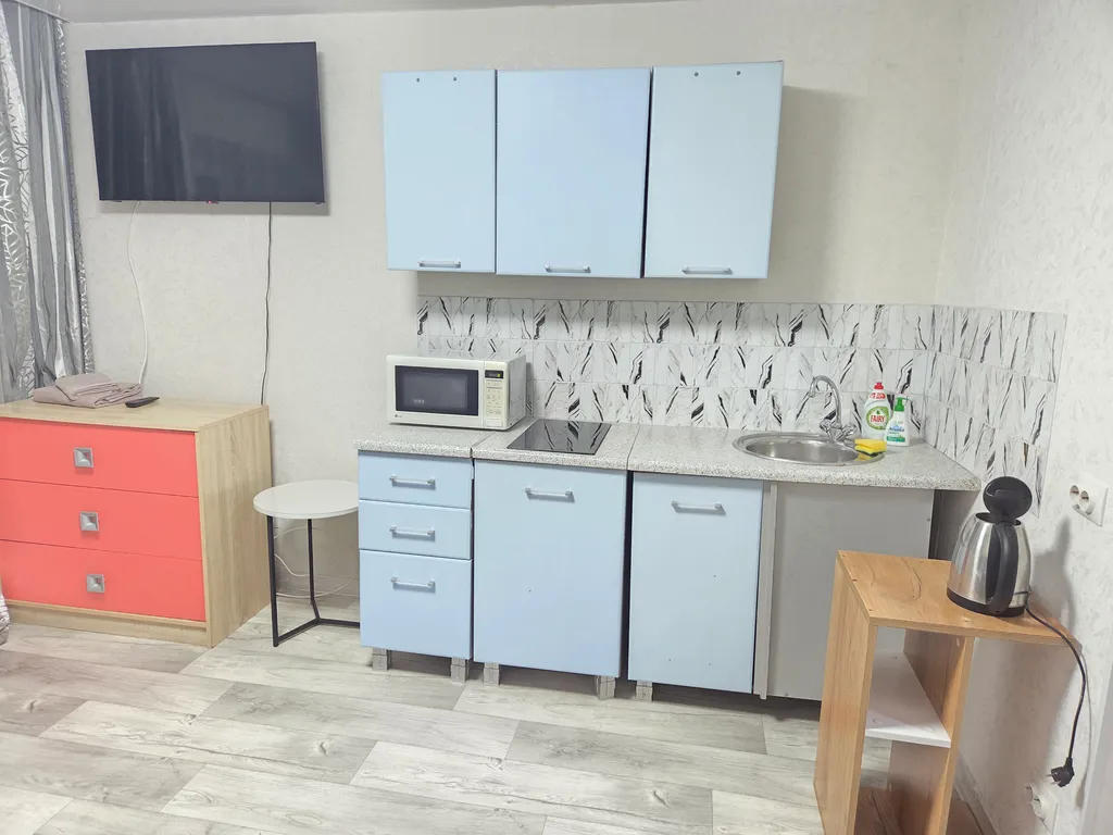 Уютная студия