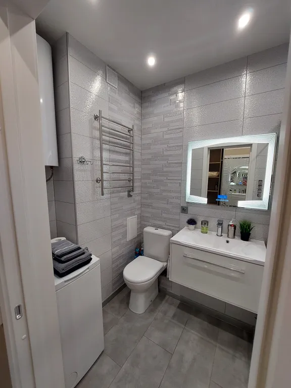 Уютная квартира студия в лучшем районе города