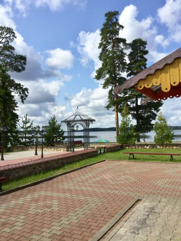 Уютная квартира на Браславских озёрах