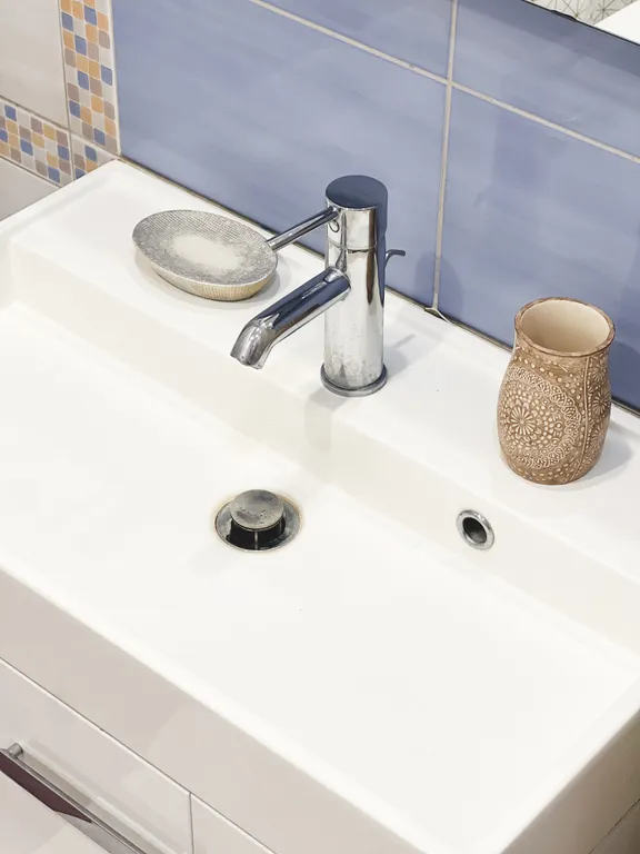 Квартира Светлая квартира в первой линии к парку — Краснодар