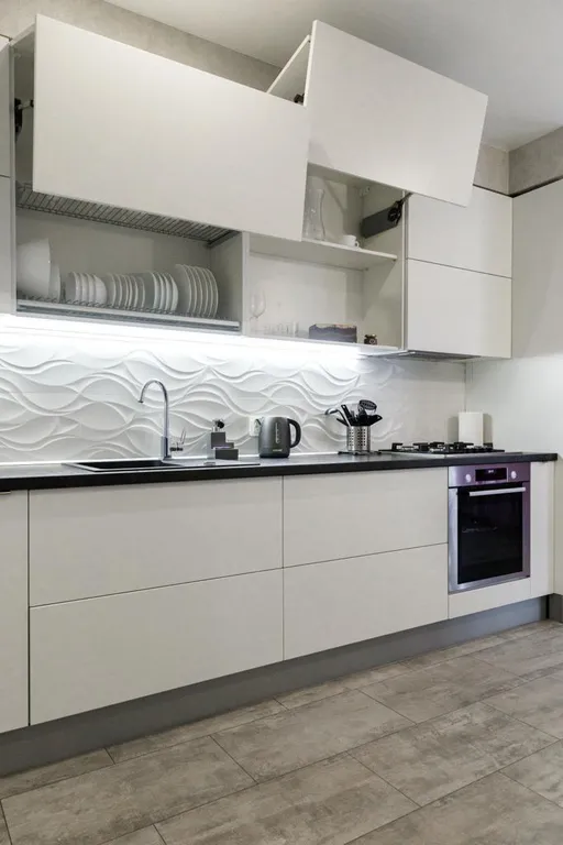 Квартира Квартира Cloudy Elegance Apartments — Калининград