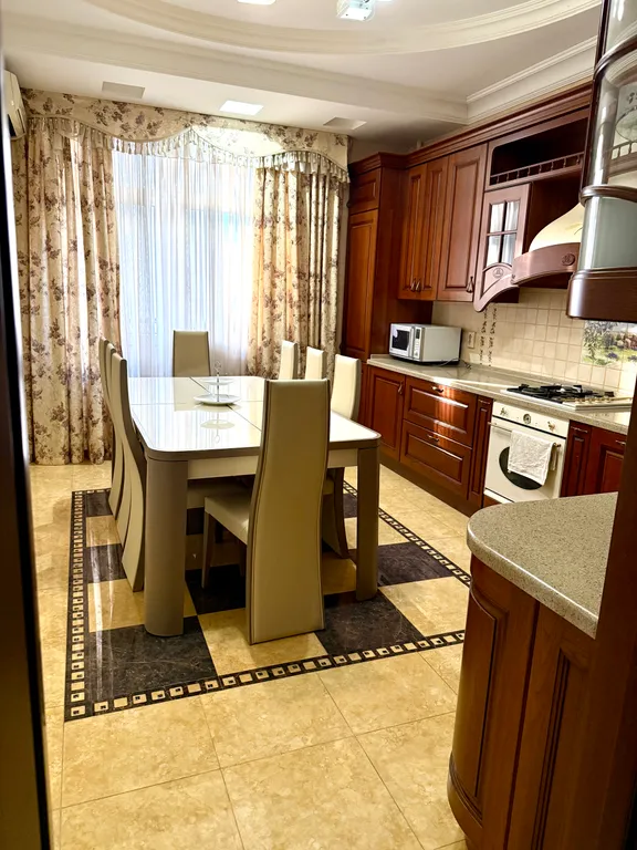 Квартира со всеми удобствами