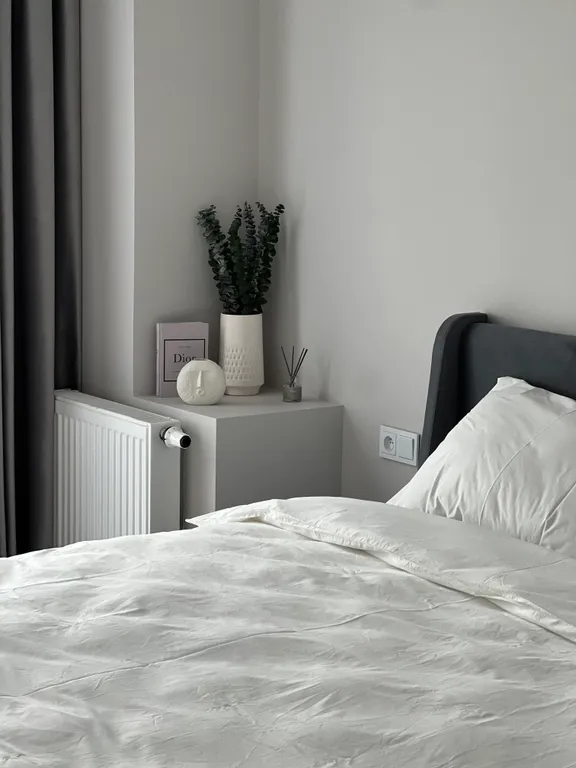 Новая современная квартира