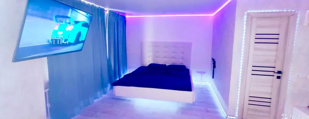 Яркая квартира на Монгоре — аренда посуточно в Сызрань