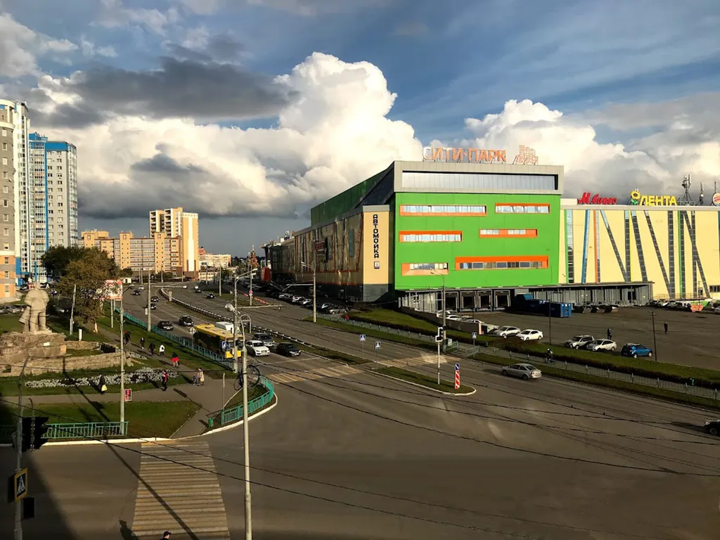 Уютная студия рядом со стадионом Мордовия Арена