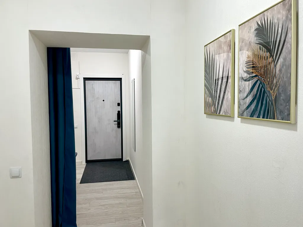 Квартира Отличная квартира — Ярославль