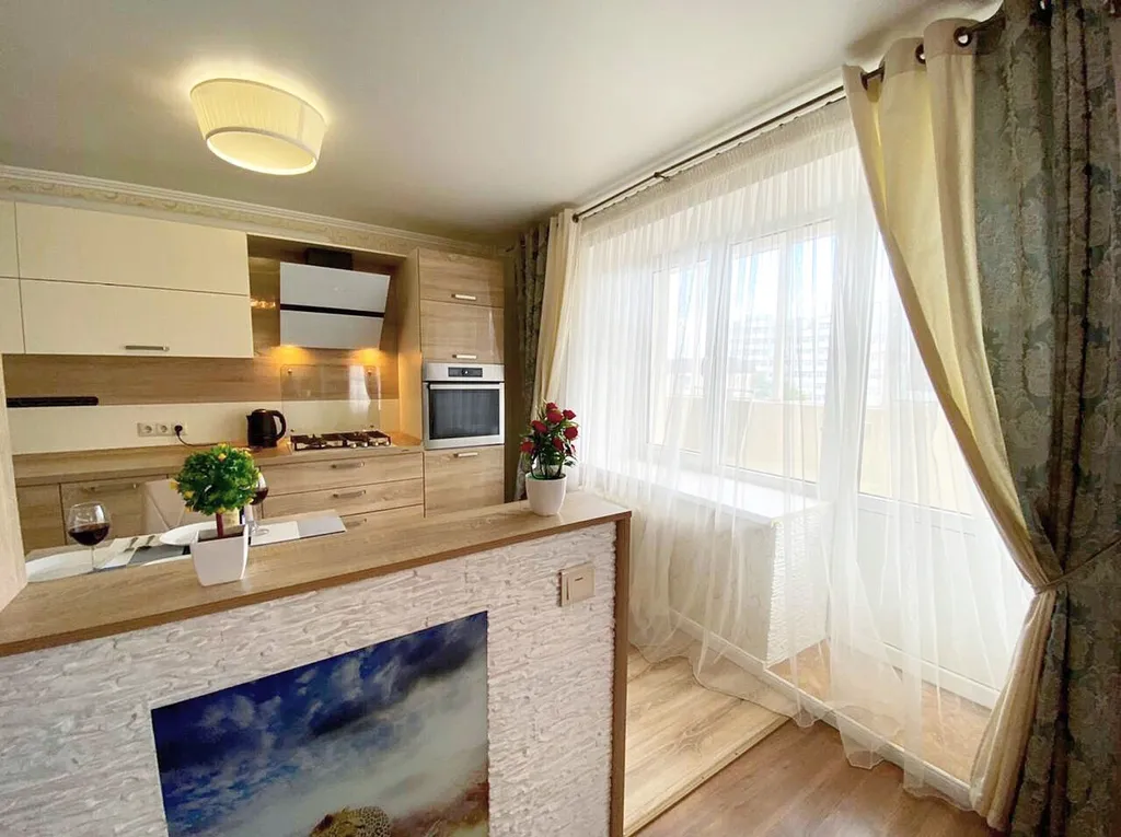 Уютная квартира в центре