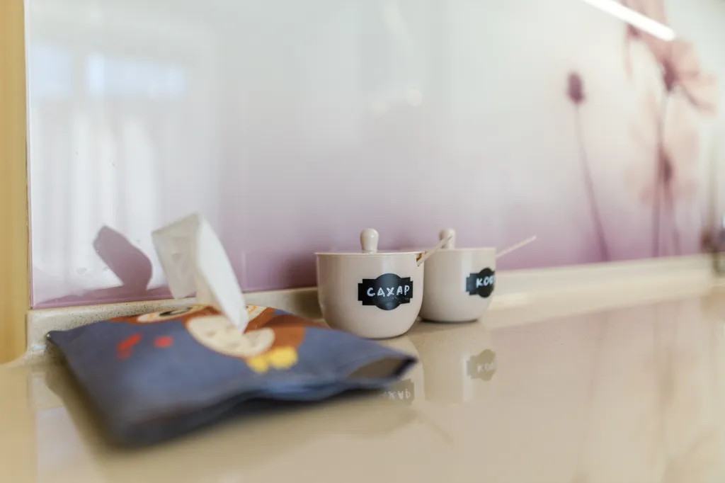 2-комнатная квартира в центре города