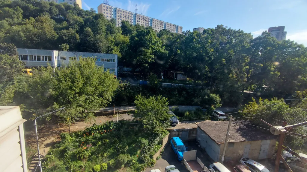 Квартира Солнечная уютная 1-комнатная квартира в удобном районе города — Владивосток