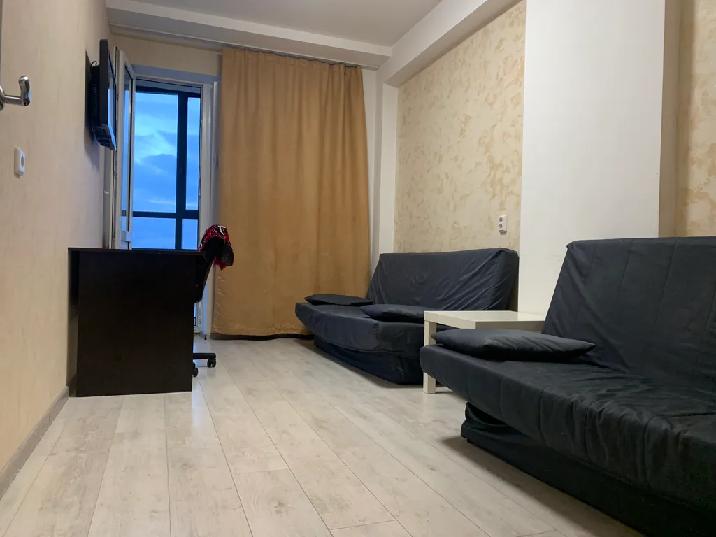 Квартира в центре города жк Алые паруса