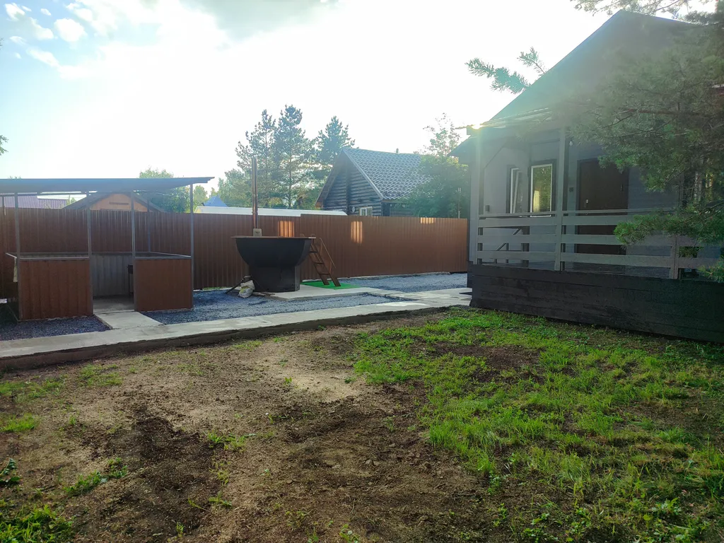 2-комнатный Дом