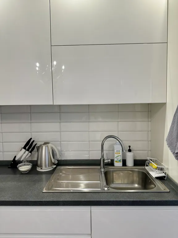 Квартира Квартира 7 мин до моря в Зеленоградске — Зеленоградск