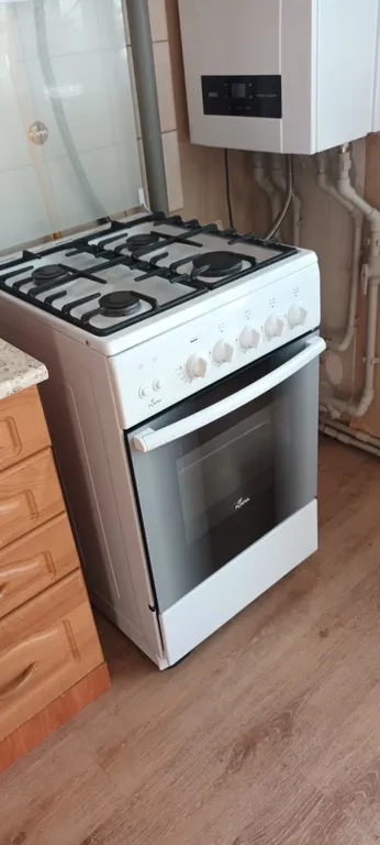 Квартира в новом монолитно-кирпичном доме