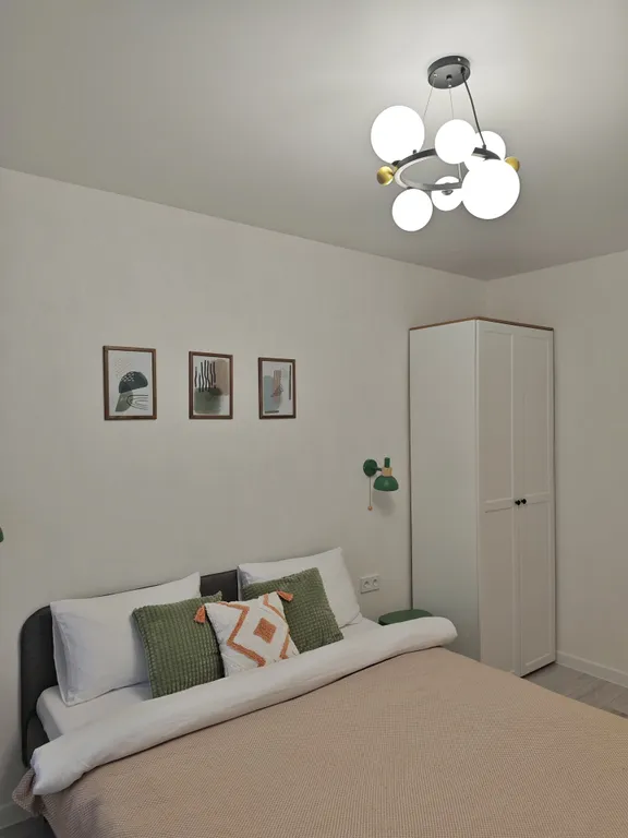 Квартира Kвapтирa с видoм на парк — Пионерский