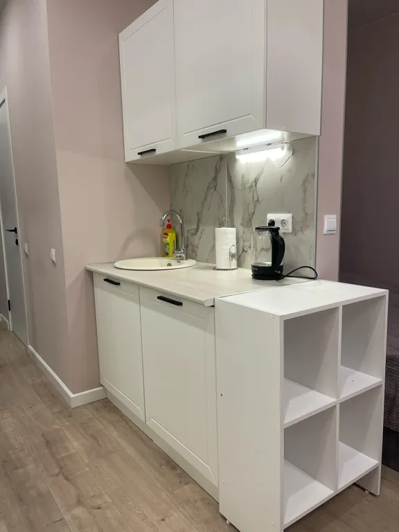 Студия в новом ЖК