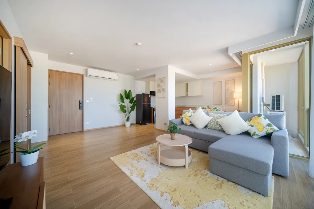 Квартира Laguna Beachside residences apartment — аренда посуточно в Пхукет