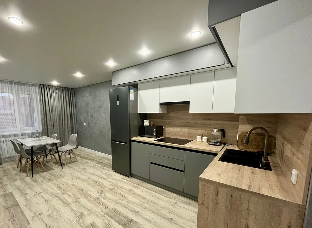 Уютная квартира с новым ремонтом