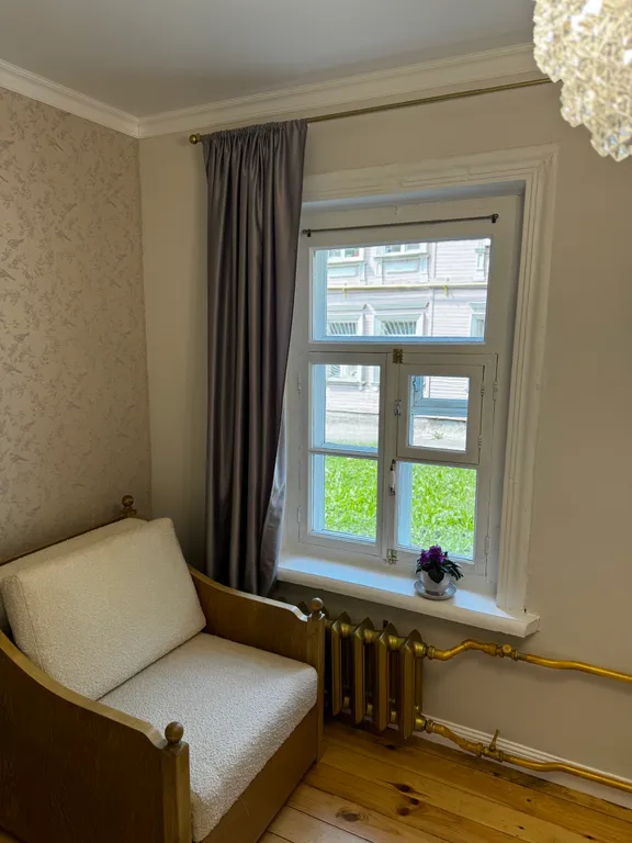 Дом с лосем