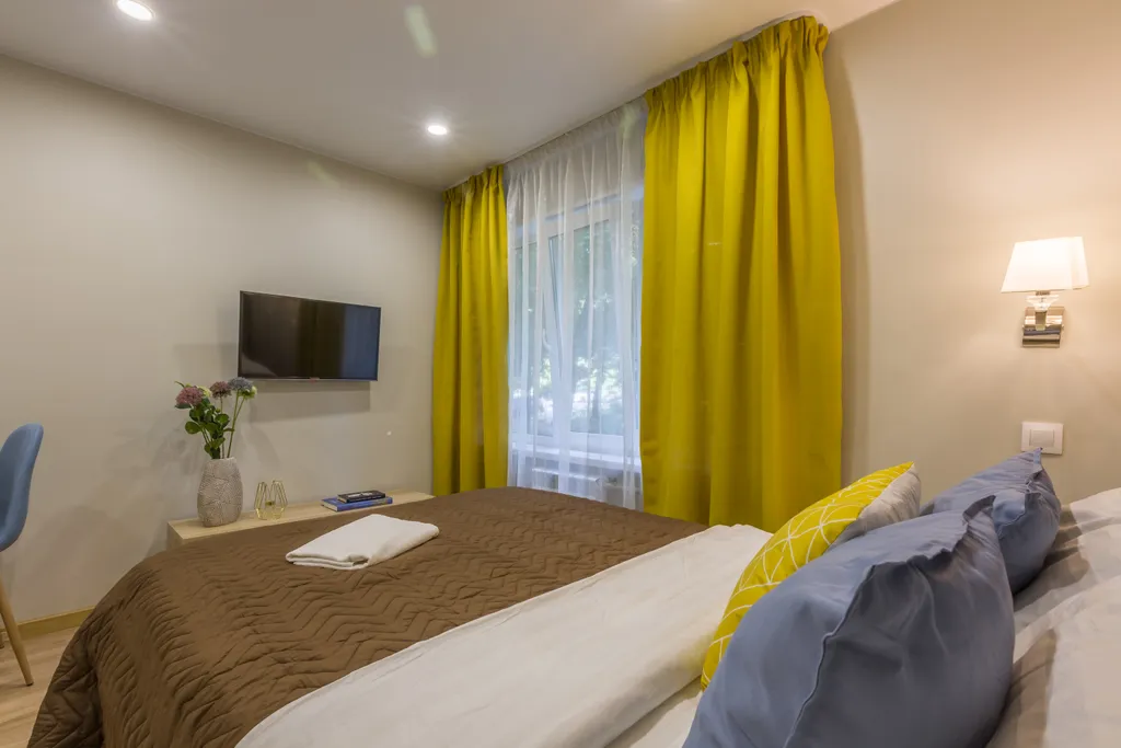 Апартаменты Kvart-Hotel студия Айриш