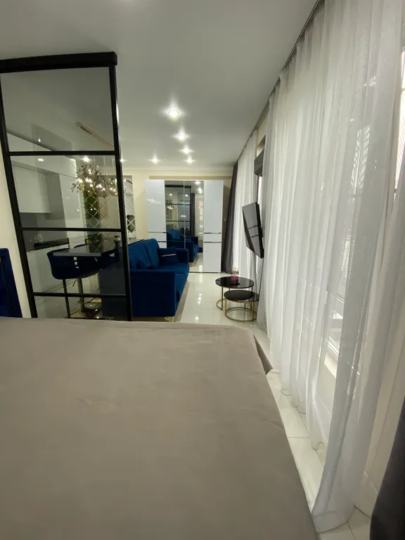 Апартаменты с бассейном