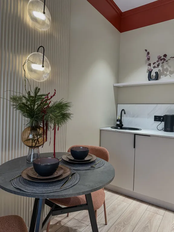 Квартира Квартира HappyGuest в центре Красноярска — Красноярск