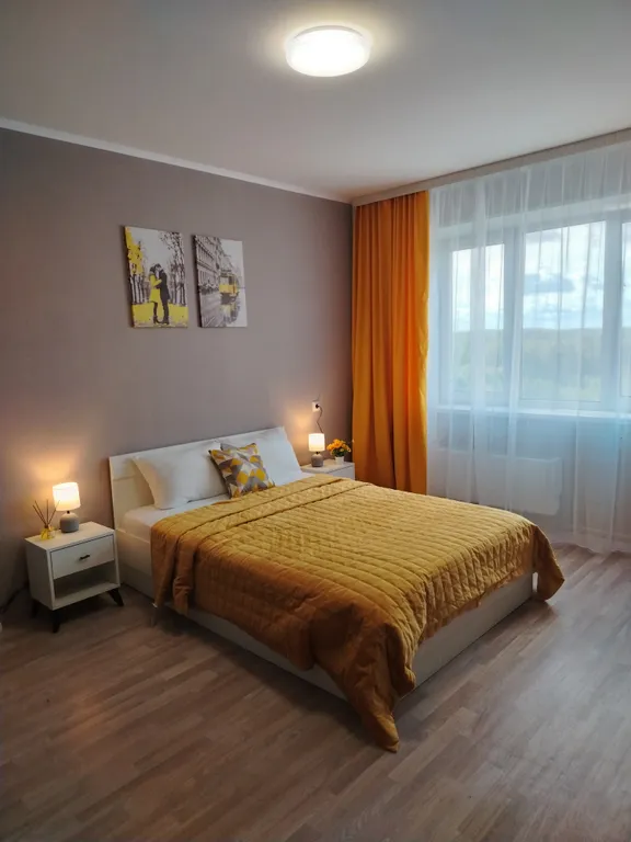 Квартира Подсолнух — аренда посуточно в Кострома