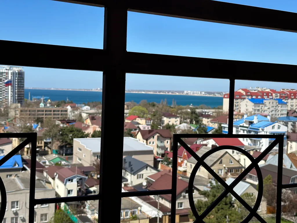 Квартира с видом на море