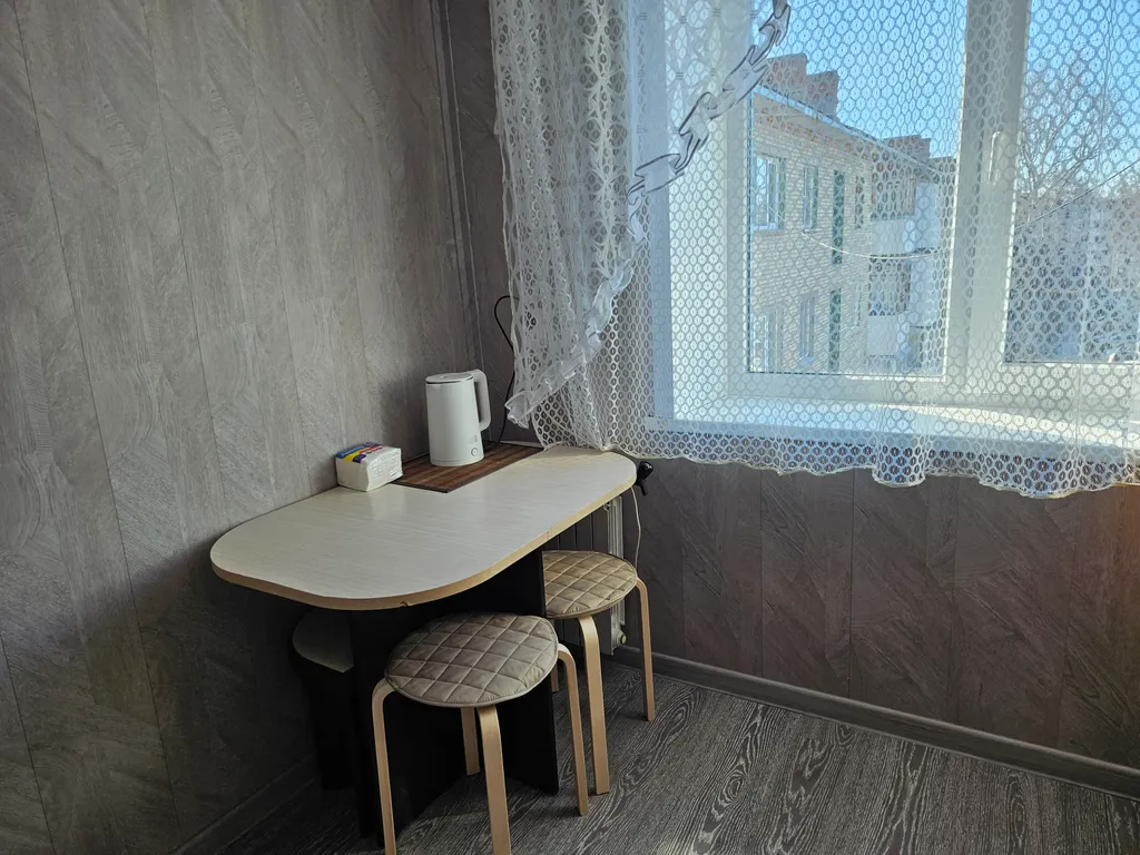 Уютная квартира в центре города