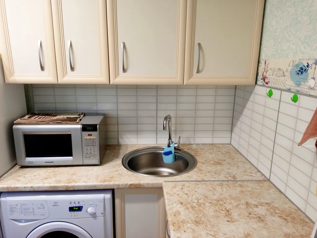 Чистая квартира в новых районах города