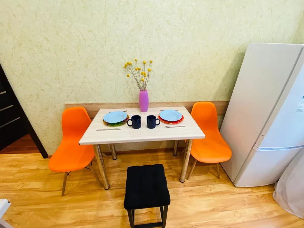 3-комнатная Квартира