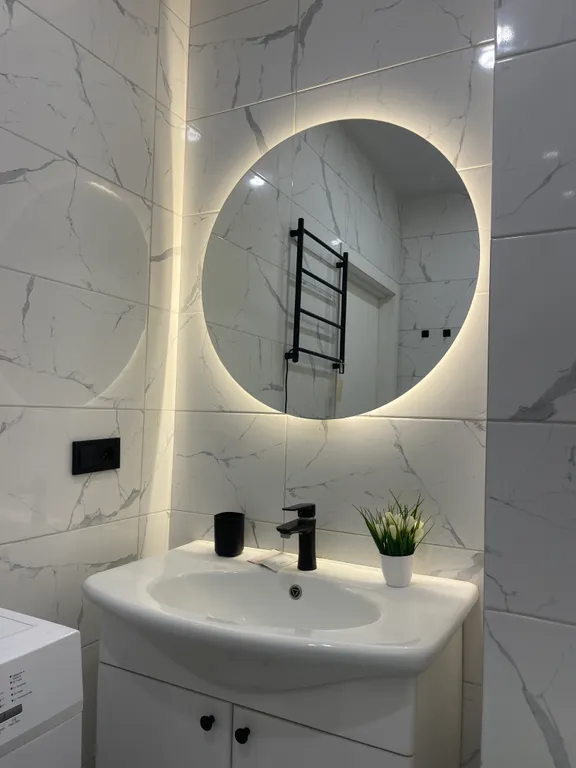 Квартира возле ТРЦ Меганом