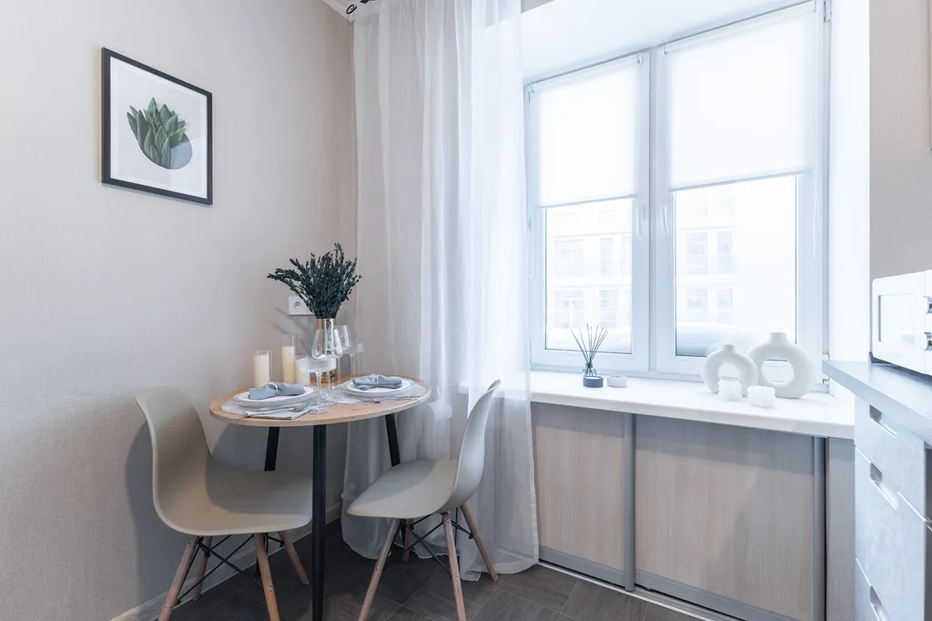 Lumiere residence возле Кремля