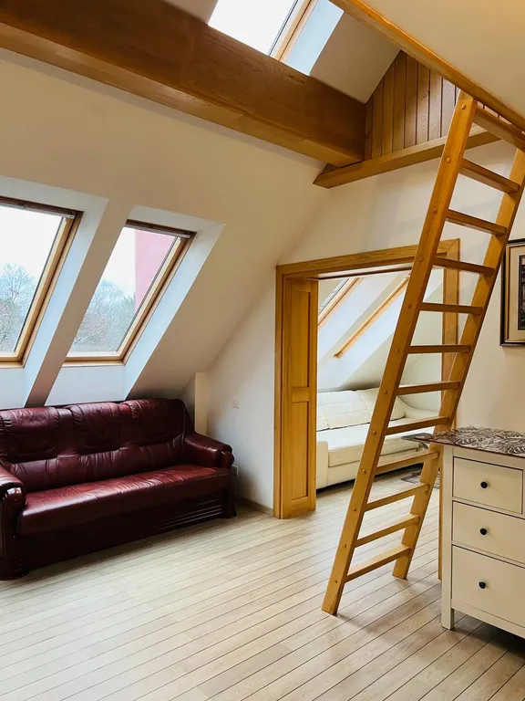 Квартира у моря в центре города