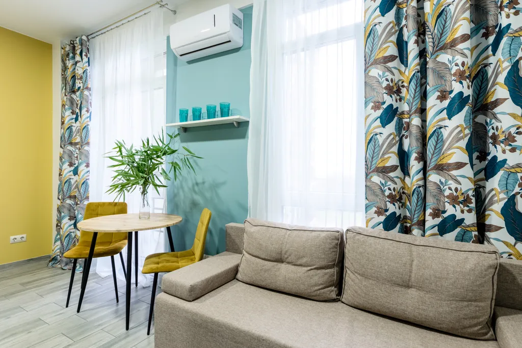 Квартира Квартира-студия Морент в ЖК Сорренто Парк — Сириус