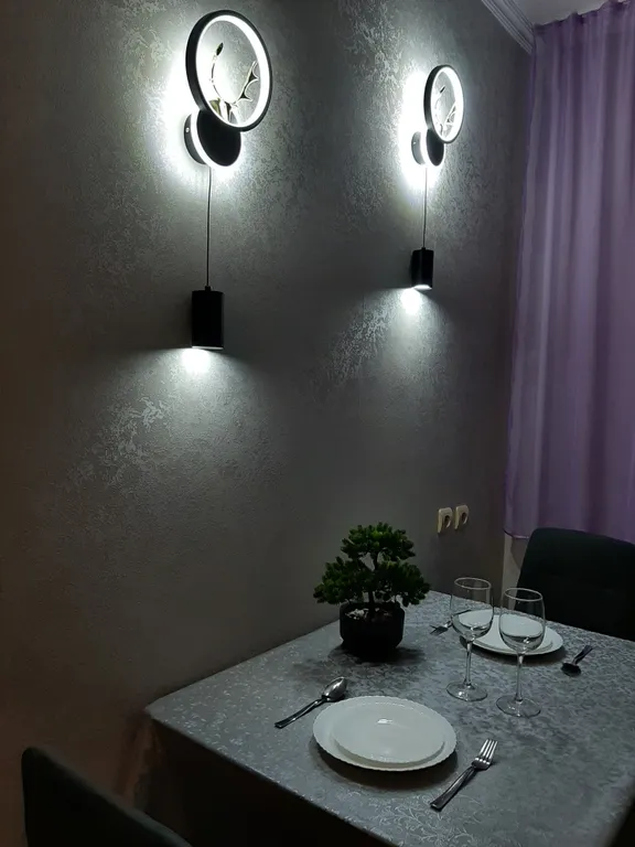 Большая квартира с отдельной кухней в тихом центре