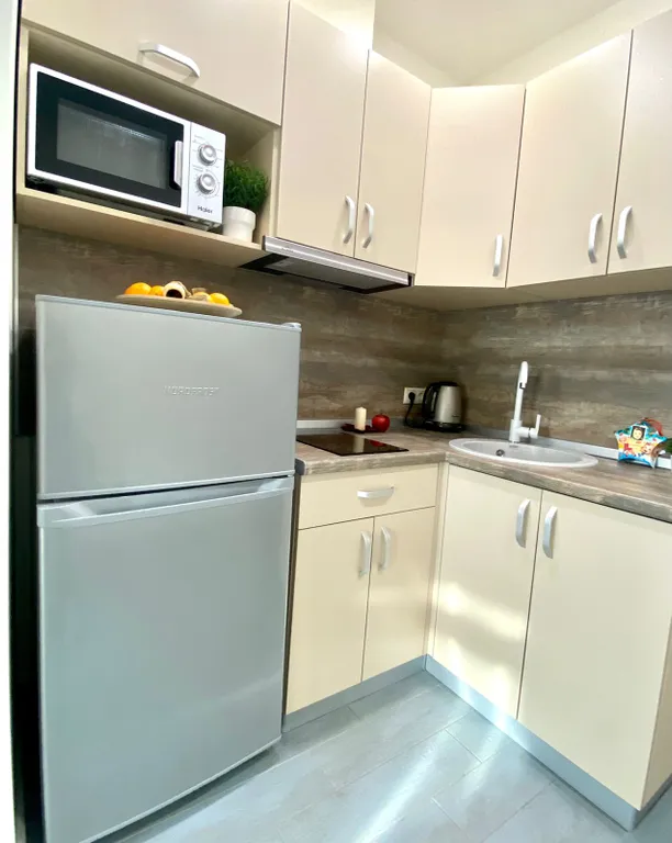 Квартира Квартира в ЖК Морская симфония с панорамным видом на закат — Адлер