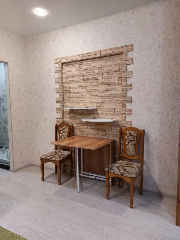 Апартамент с прекрасным видом