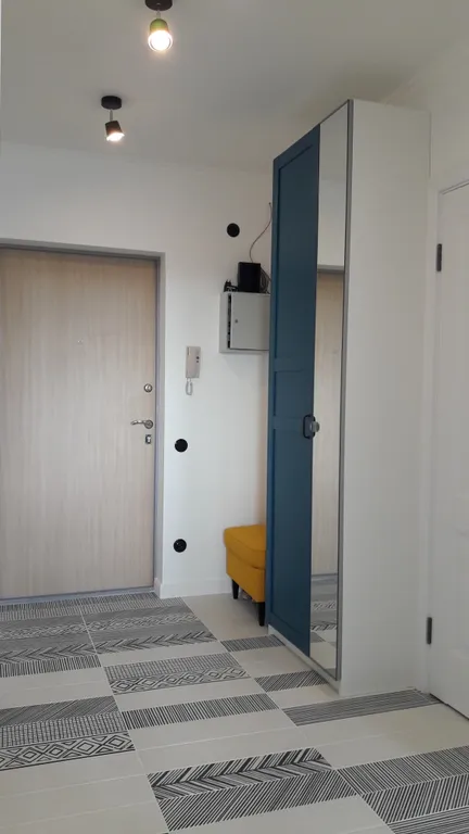 Scandinavian Style Apartment