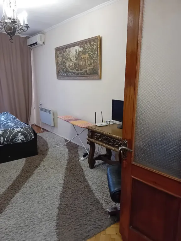 Квартира 3-комнатная квартира — Сухум