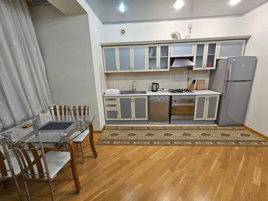 Квартира с панорамой моря