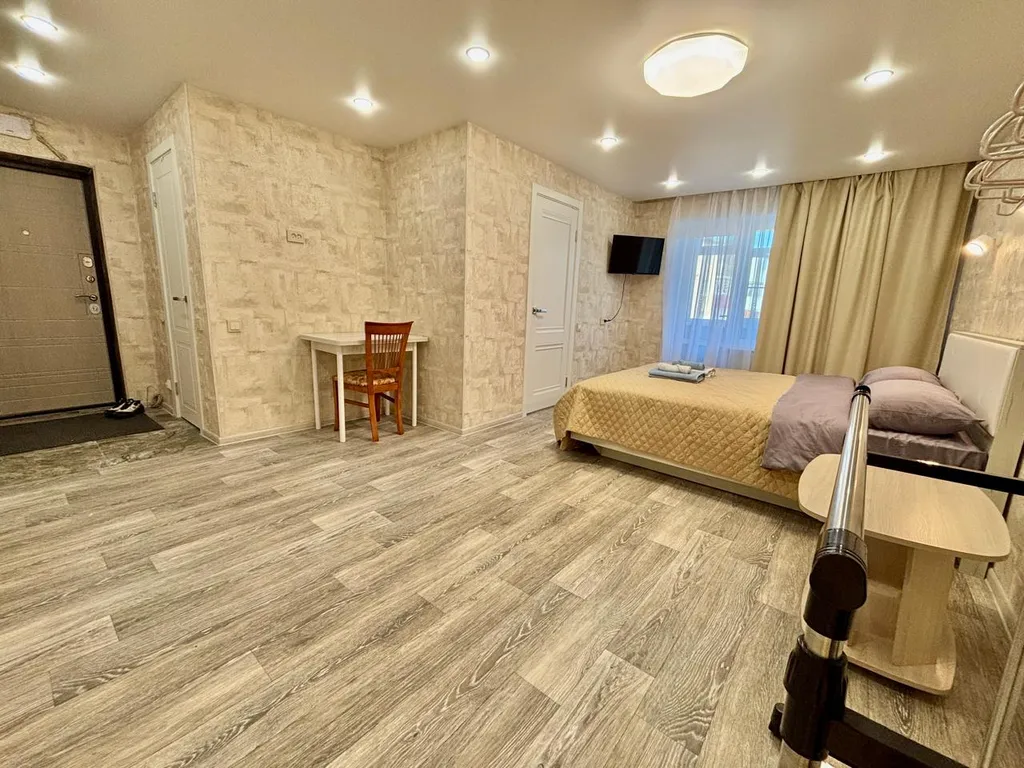 Уютная квартира на красной линии в район силуэт