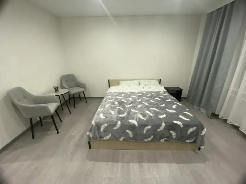 Уютная квартира рядом с аэропортом