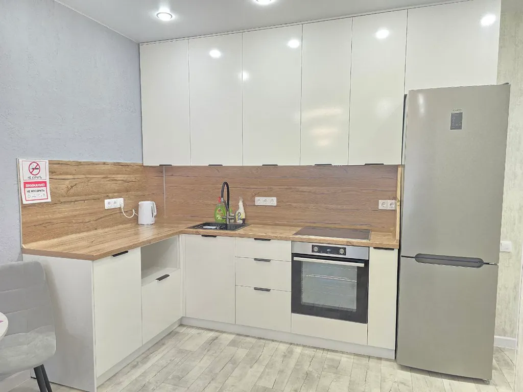 Апартаменты для комфортного отдыха в новом ЖК