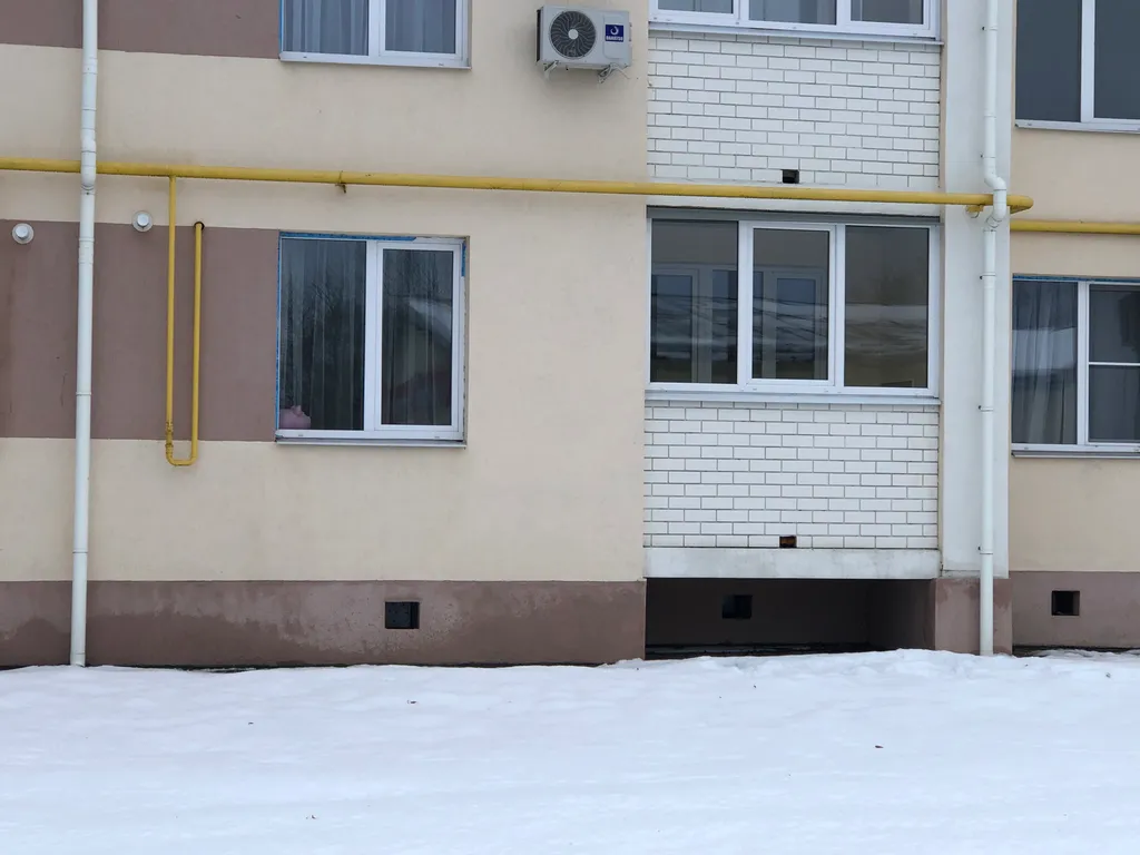 Квартира с видом на Суздаль