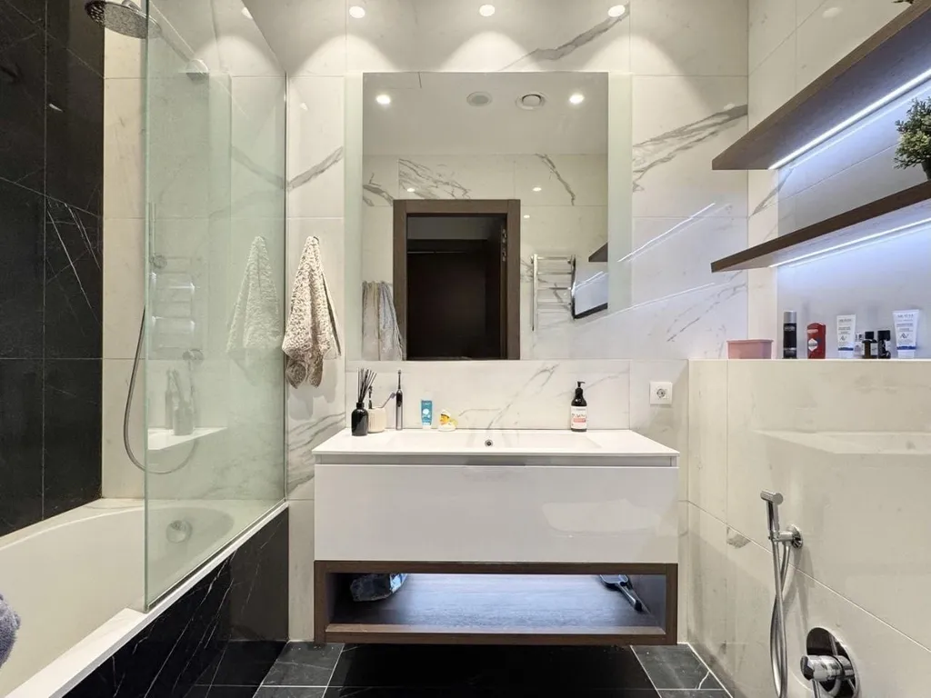 Апартамент в бизнес-комплексе Москва-Сити