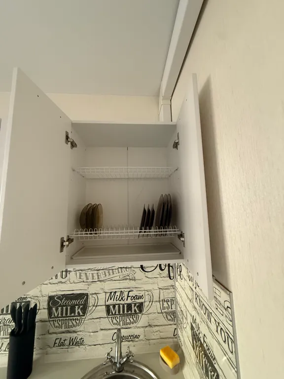 Уютная квартира с новым ремонтом