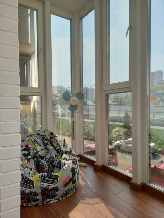 Квартира Квартира Атмосферная евро-трёшка в ЖК Покровка-life Центрального р-на — Красноярск