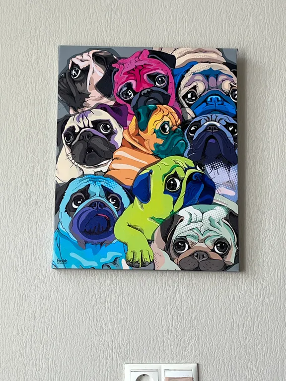 Квартира Квартира Уютная студия — Москва