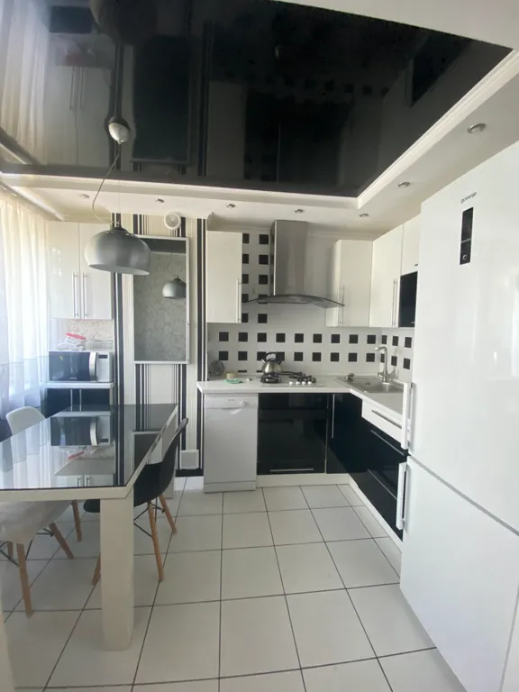 Квартира в Центральном районе — аренда посуточно в Мариуполь